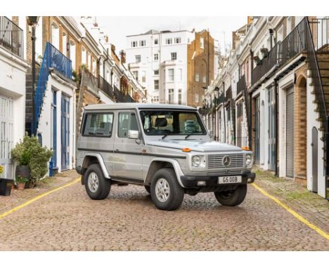 1991 Mercedes-Benz 300 GES Transmission: manualMileage:156738The Mercedes-Benz G-Class or G-Wagon, short for GelÃ¤ndewagen (c