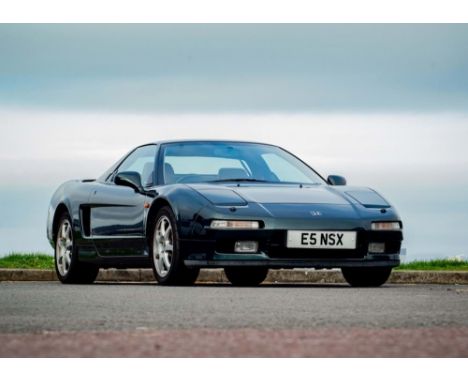 1997 Honda NSX Transmission: automaticMileage:65000The Honda NSX was produced between 1990 and 2005 and is equipped with a mi