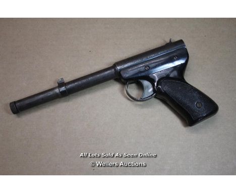 *VINTAGE DIANA MODEL MODEL 2  AIR PISTOL [LQD188]