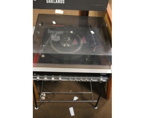 A FERGUSON RECORD PLAYER