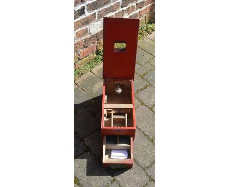 Vintage shop till (originally from Larders in Louth)