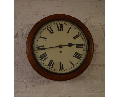 Early 20th century dial clock