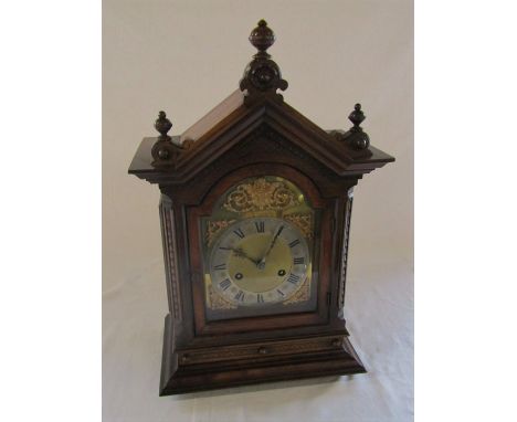 Junghans mantel clock H 45 cm
