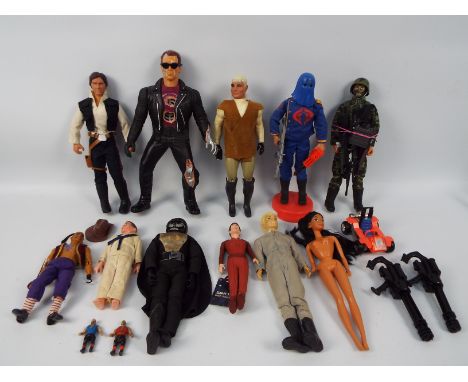 mego action figures price guide