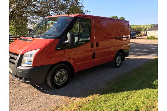 ford transit 85 t260s fwd