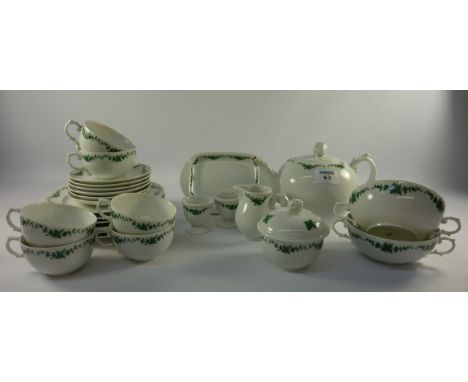 Faustenberg tea service
