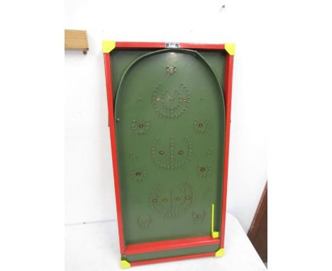 Vintage Kay's of London wooden Bagatelle board in original box&nbsp;