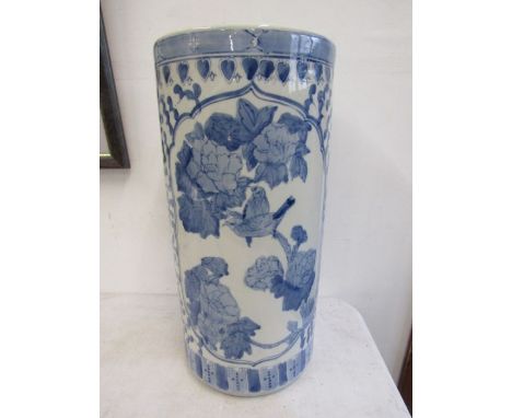 Oriental ceramic stick standgood condition
