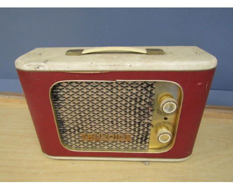 Vintage 1960's Little Giant Truvoice guitar amplifier by Henri Selmer &amp; Co
