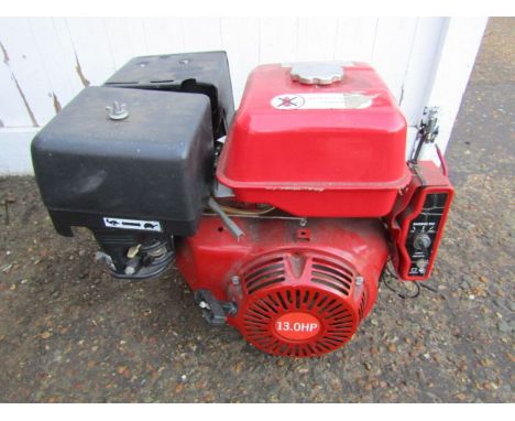 DJ 390 Air cooled petrol engine from a house clearance&nbsp;