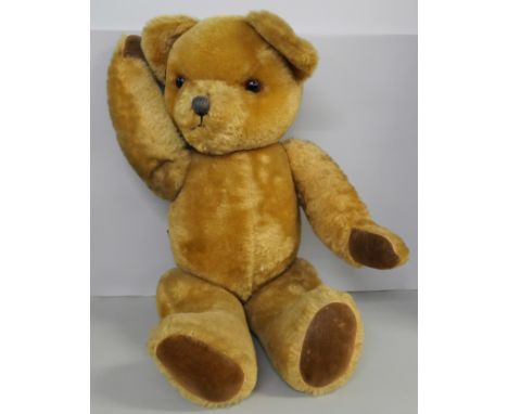 A vintage musical bear by Pedigree 