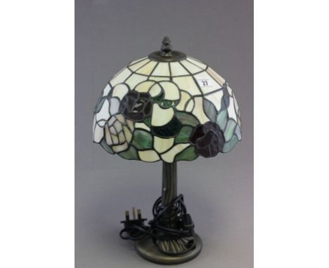 Tiffany Style Table Lamp