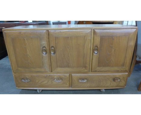 An Ercol sideboard