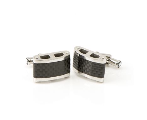 Sold at Auction: Louis Vuitton Cufflinks (w/box)