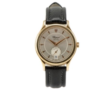 Chopard L.U.C Chronometer - Limitierte Editionum 2000, Automatik, Gehäuse-Nr. 16/1860 | Werk-Nr. 3.000802 | Cal. 3.96, Gehäus