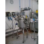 TCV 50 liters for sauces. ( TCV 50 lts para salsas.)