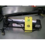 Seal bag. (Selladora de bolsa).