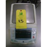 explorer pro scale. (Báscula explorer pro).