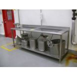 Electric stove. (Estufa eléctrica).