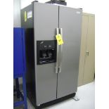 Whirlpool refrigerator   (Refrigerador whirlpool)