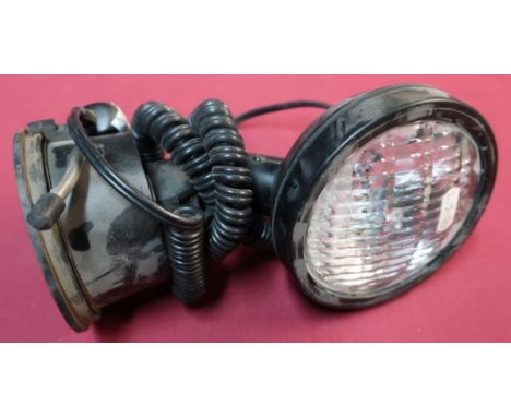 Ex display shop stock 12V vehicle roof mountable lamp 