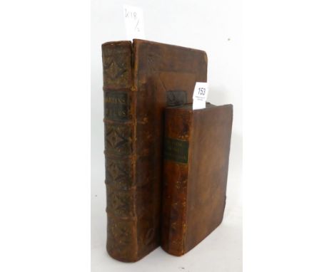 Dallas (George)  Systems of Stiles As now Practicable within the Kingdom of Scotland ..., 1697, Edinburgh, folio, contemp. ca