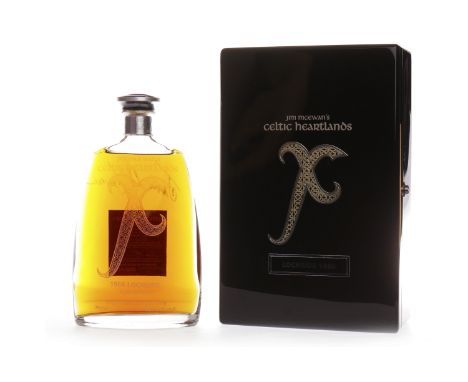 LOCHSIDE 1966 AGED 38 YEARS - JIM McEWAN'S CELTIC HEARTLANDSClosed 1992. Montrose, Angus. Matured in first fill American oak,