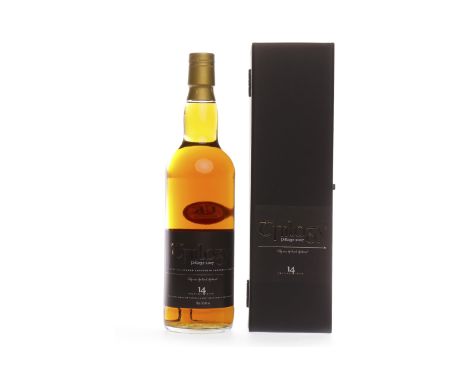 PILLAGE TRILOGY 2007 AGED 14 YEARS Blended Malt Scotch Whisky. Bottled 20th March 2008, bottle no. 202 of 250. Signed by Kevi