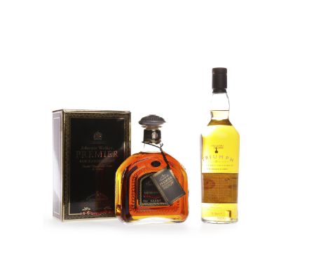 TRIUMPHBlended Malt Scotch WhiskyA blend of Diageo's 27 malt whiskies to celebrate the opening Roseisle Distillery. 70cl, 43%