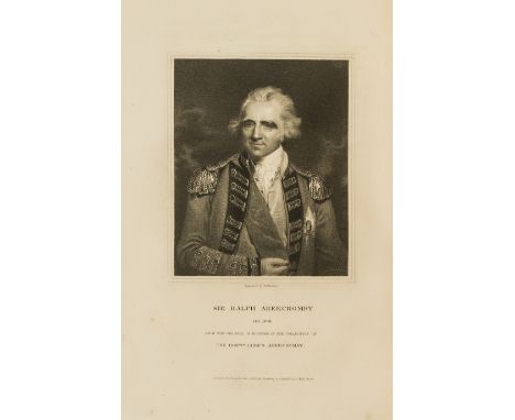 Lodge (Edmund) Portraits of Illustrious Personages of Great Britain, 12 vol., engraved portrait plates, occasional spotting, 