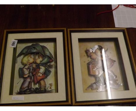 2 HUMMEL PICTURES EST [£10 - £20]
