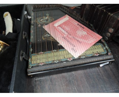 A vintage Autoharp