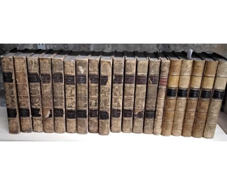 The Memoirs of Samuel Pepys in five volumes (second edition), London, 1828, together with History Of England By David Hume an