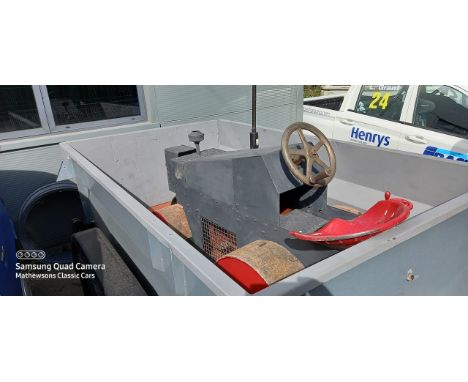 ROAD ROLLER & STEEL TRAILERNo paperworkWe highly recommend that you view in person any potential purchase and take time to in