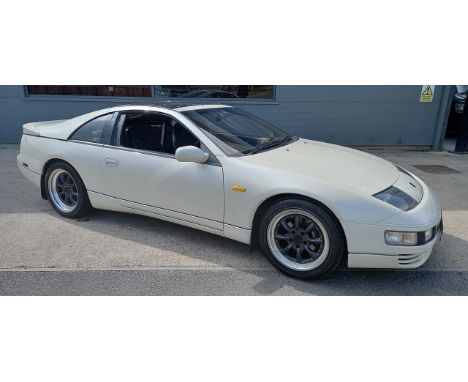 1993 NISSAN FAIRLADY TURBOCurrent V5 present, paperwork includes MOT certificates, owners manual, instruction manual.The vend