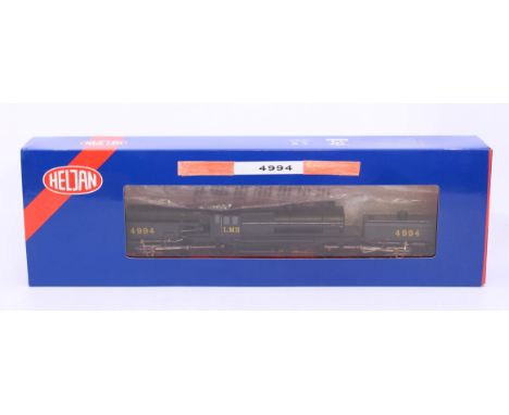 Heljan: A boxed Heljan, OO Gauge locomotive and tender, Beyer Garratt 4974 Pristine, Item 266203. Contents in a very good con