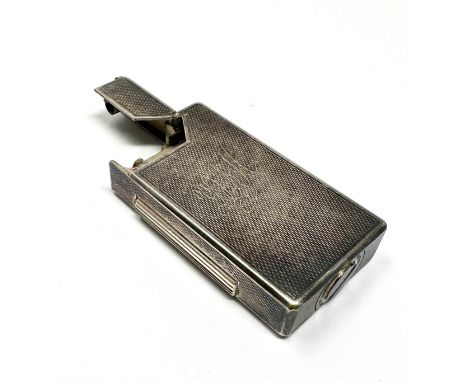Vintage dunhill cigarette lighter 