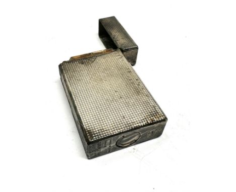Vintage dupont cigarette lighter 