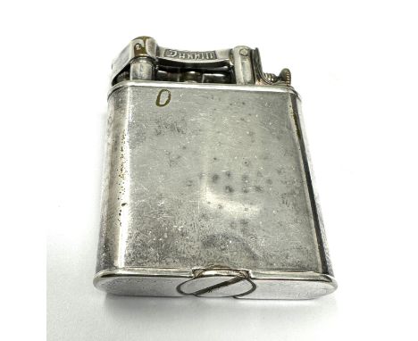 Vintage dunhill cigarette lighter 