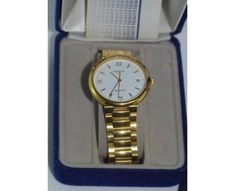 Tissot seastar quartz watch