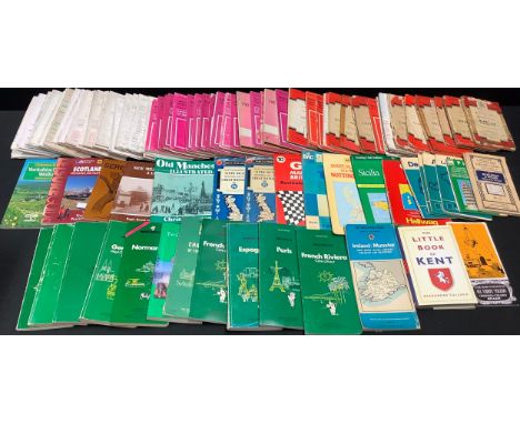 Ordnance Survey Maps - 1 : 50 000 series including Aberystwyth, Dolgellau, Dorchester and Weymouth, Dornoch Firth, Inverness;
