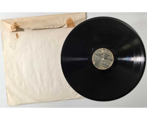 ROY HARPER - SOPHISTICATED BEGGAR LP - ORIGINAL UK EMIDISC RECORDING. Phenomenal to uncover original (double sided) Emidisc a