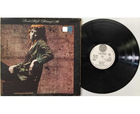 LINDA HOYLE - PIECES OF ME LP (UK VERTIGO SWIRL - 6360 060). A scarce copy of Pieces Of Me, the 1971 debut by jazz-rock singe