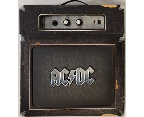 ACDC - BACKTRACKS - COLLECTOR'S EDITION DELUXE BOX SET. (88697540982). Epic box set complete with three CD's, two DVD's, one 