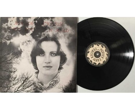 MIRIAM BACKHOUSE - GYPSY WITHOUT A ROAD LP (MOTHER EARTH RECORDS MUM 1203). The very hard to find only 1977 LP from Miriam Ba