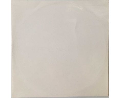 THE BEATLES - WHITE ALBUM LP (LIMITED EDITION SOUTH AFRICAN PRESSING - CLEAR VINYL - PCSJ 7067/8). Extremely limited 1978 Sou