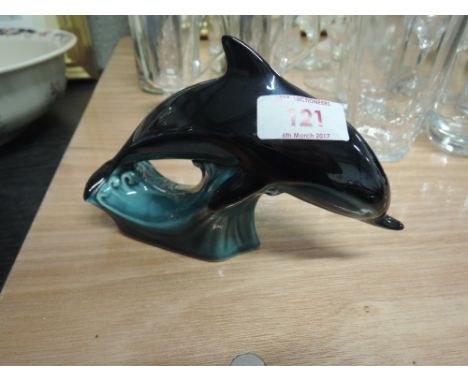 A Poole dolphin