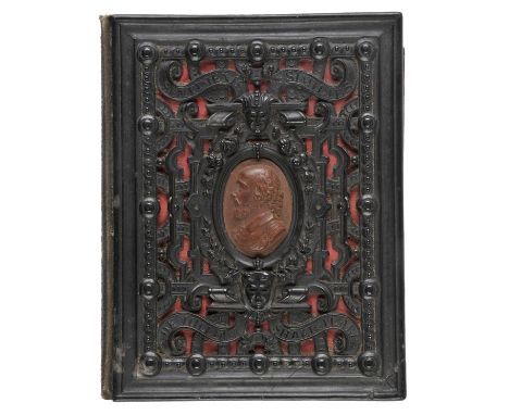 Humphreys (Henry Noel). Sentiments and Similes of William Shakespeare..., 2nd edition, Longman, Brown, et al, 1857, printed t