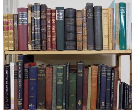 McIlwain (George). Memoirs of John Abernethy, FRS, with a View of His Lectures, Writings and Character, 2 volumes, 1st editio