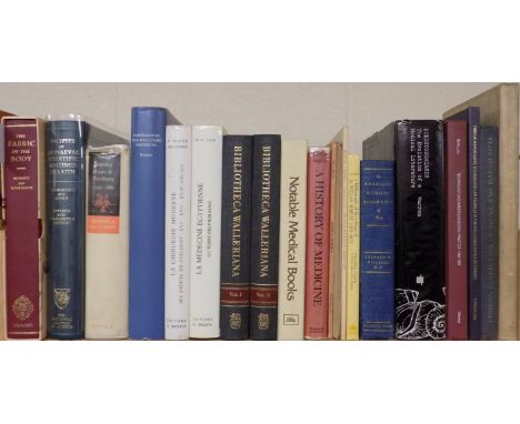 Roberts (K.B. & Tomlinson, J.D.W.). The Fabric of the Body. European Traditions of Anatomical Illustration, 1st edition, OUP,